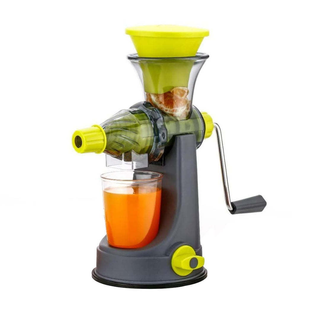 Portable Manual Citrus Hand Juicer