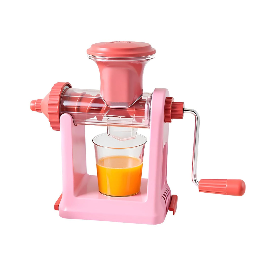 Premium Manual Hand Juicer