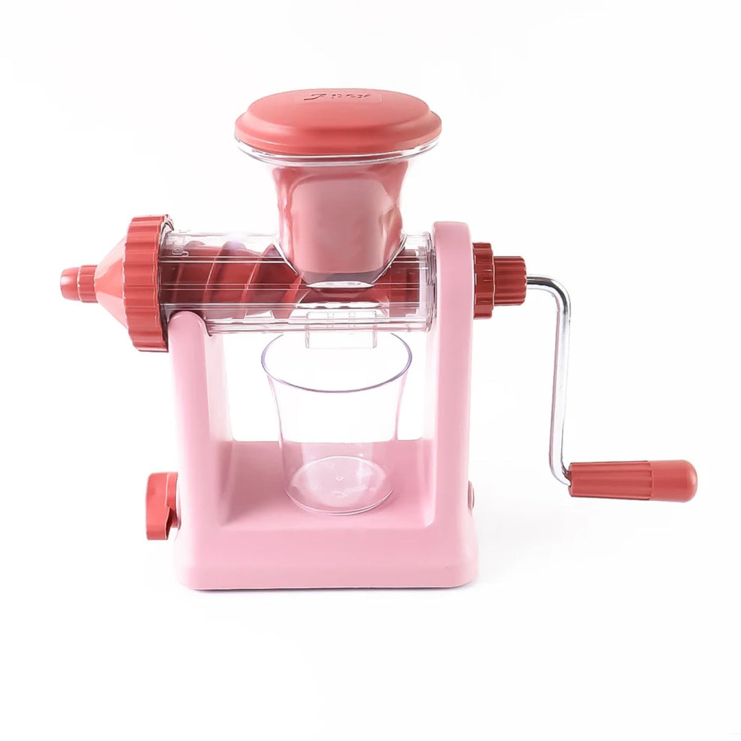 Premium Manual Hand Juicer