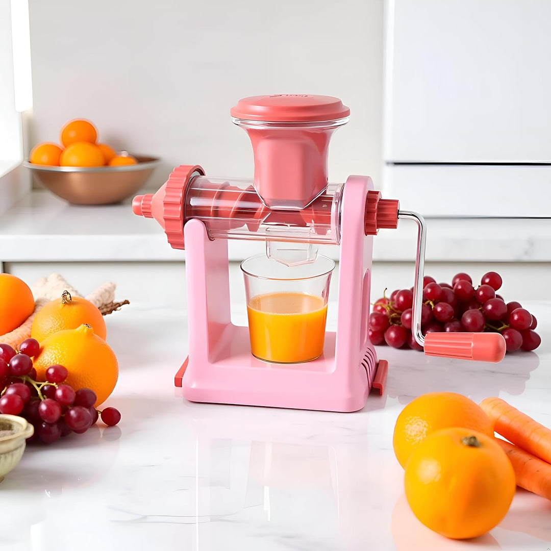 Premium Manual Hand Juicer