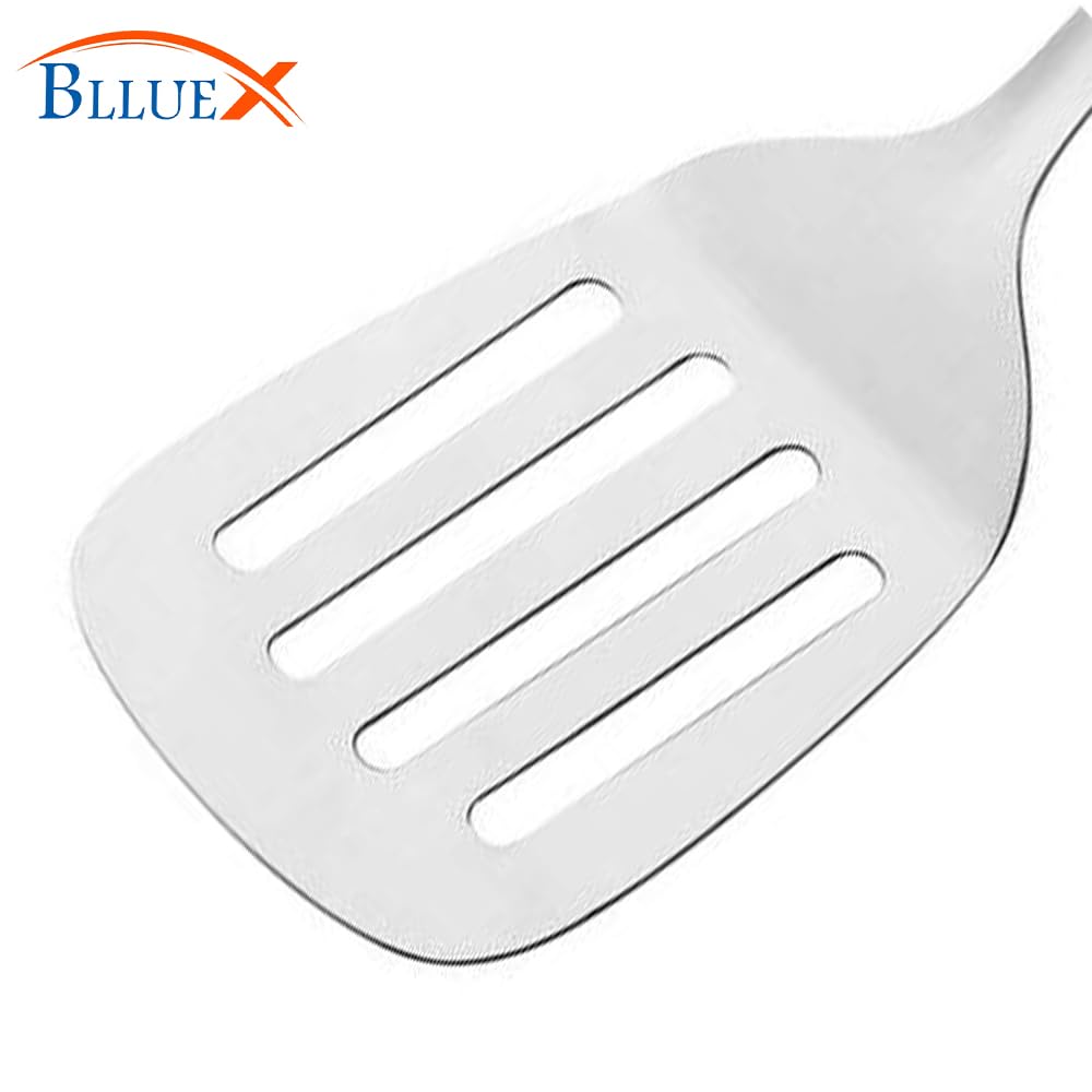 Premium Stainless Steel Cooking and Serving Set