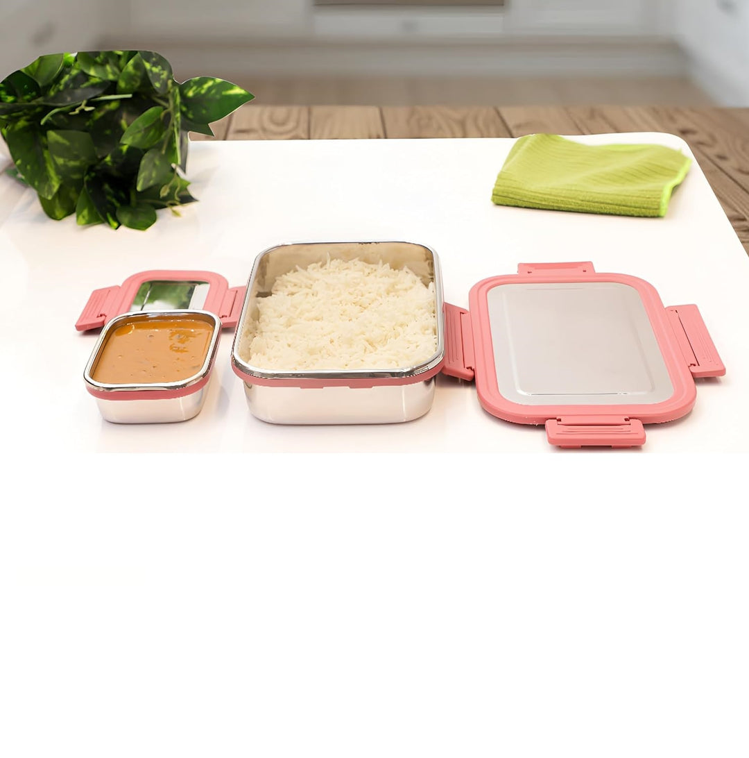 Premium Stainless Steel Lunch Box
