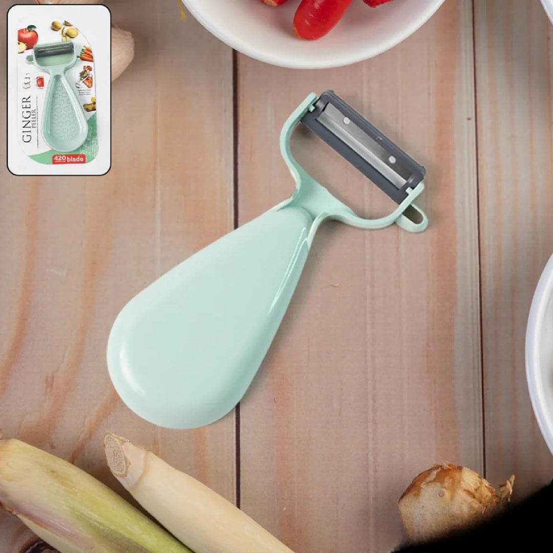 Premium Stainless Steel Peeler