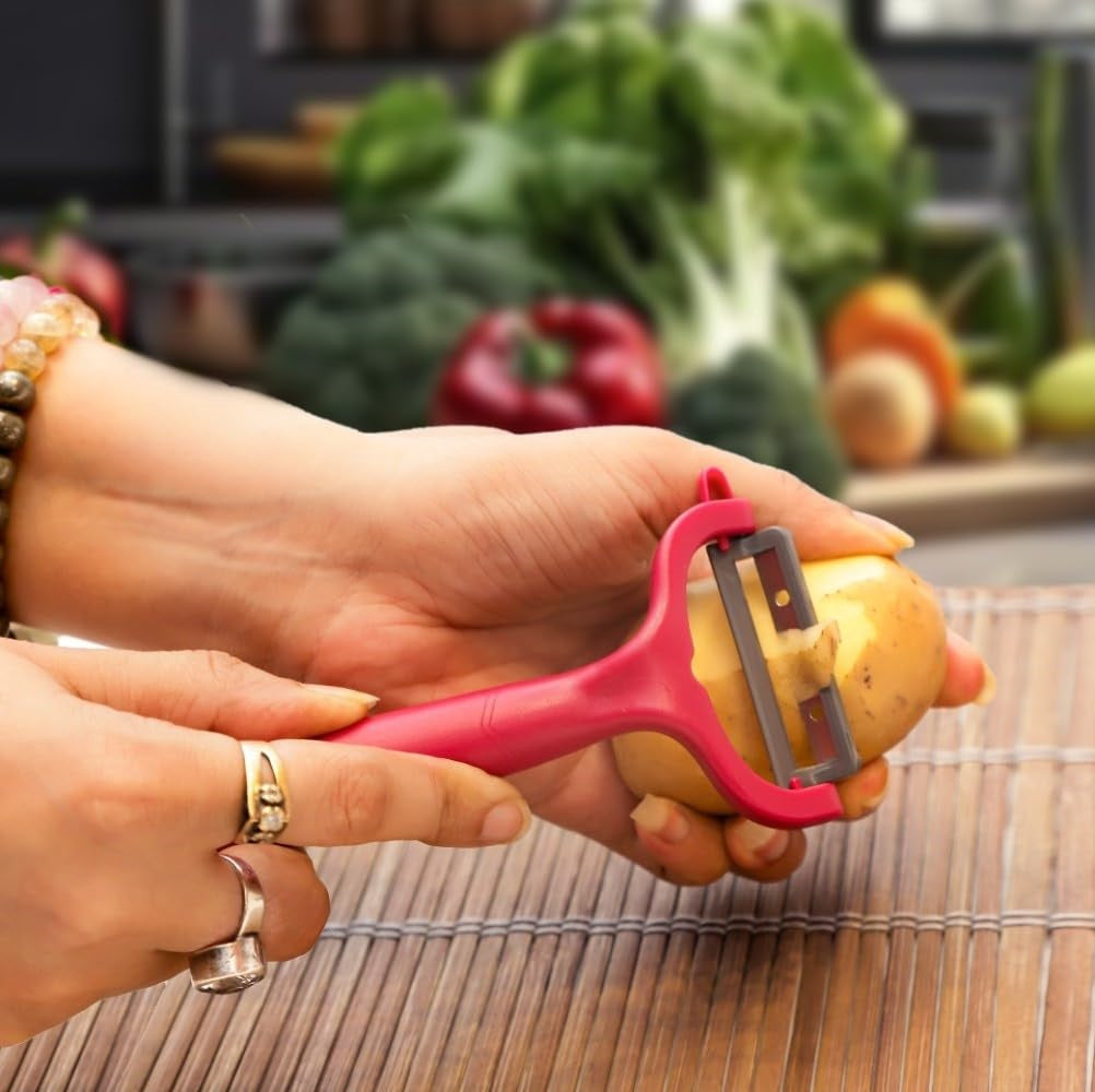 Premium Stainless Steel Prime Peeler
