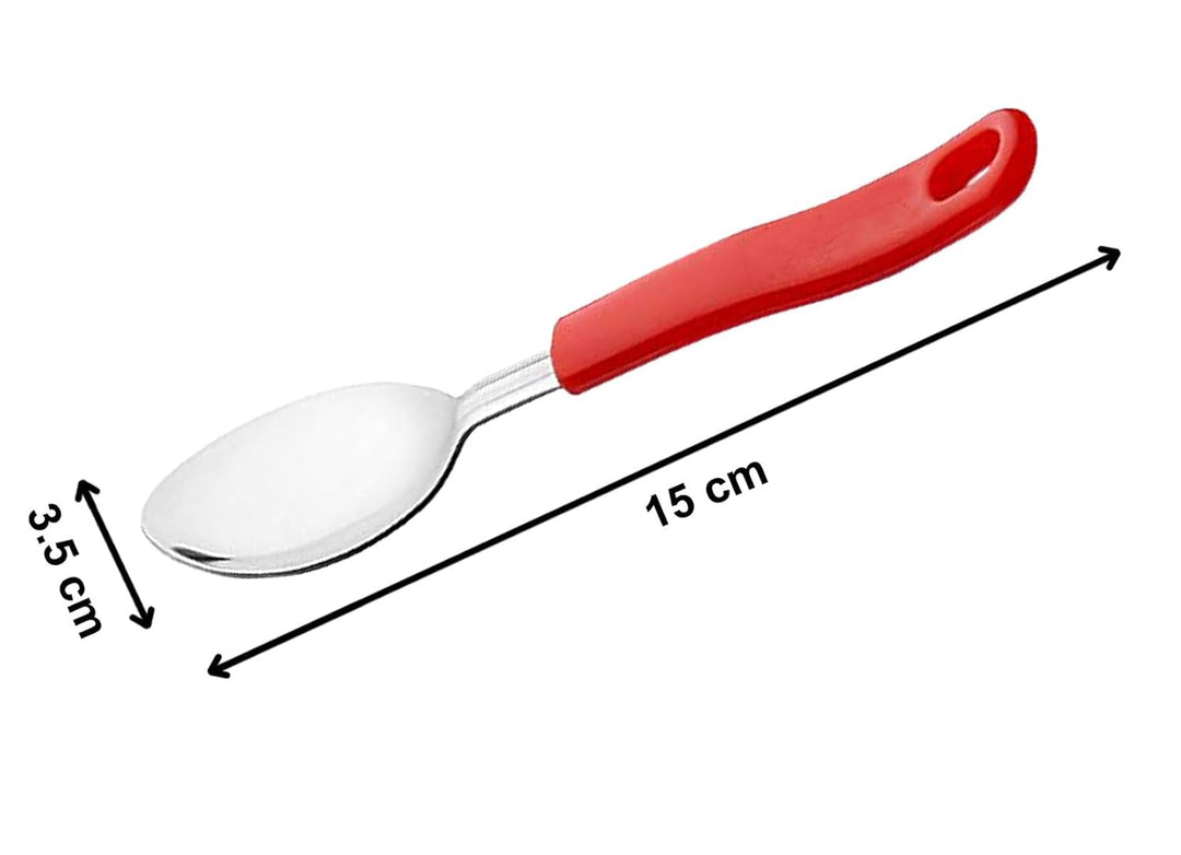 Premium Stainless Steel Table Spoon Set of 6