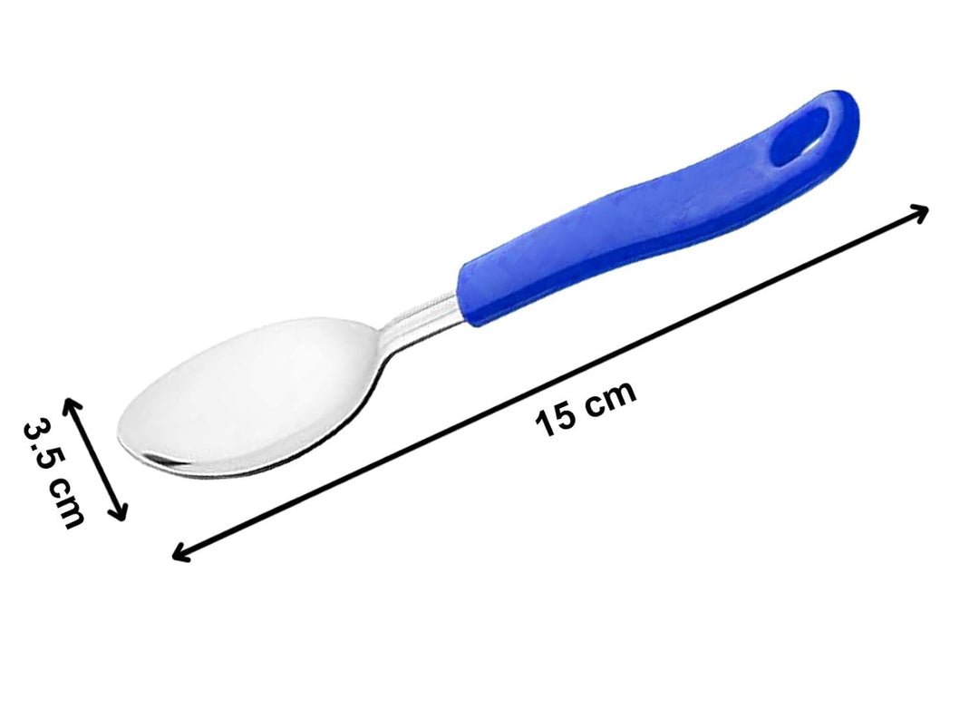 Premium Stainless Steel Table Spoon Set of 6