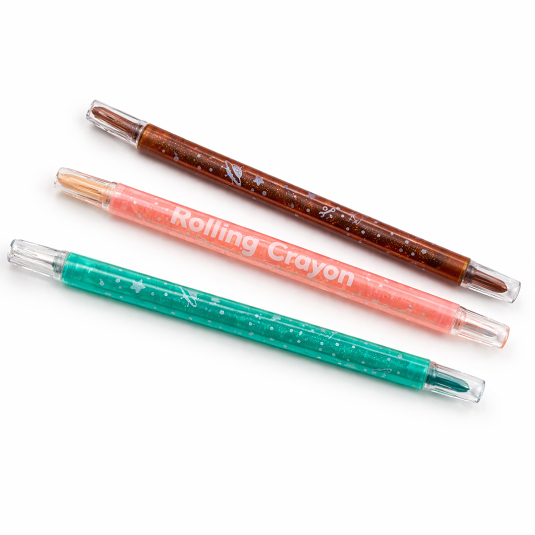 Color Pop 18 – Twist Crayon Set