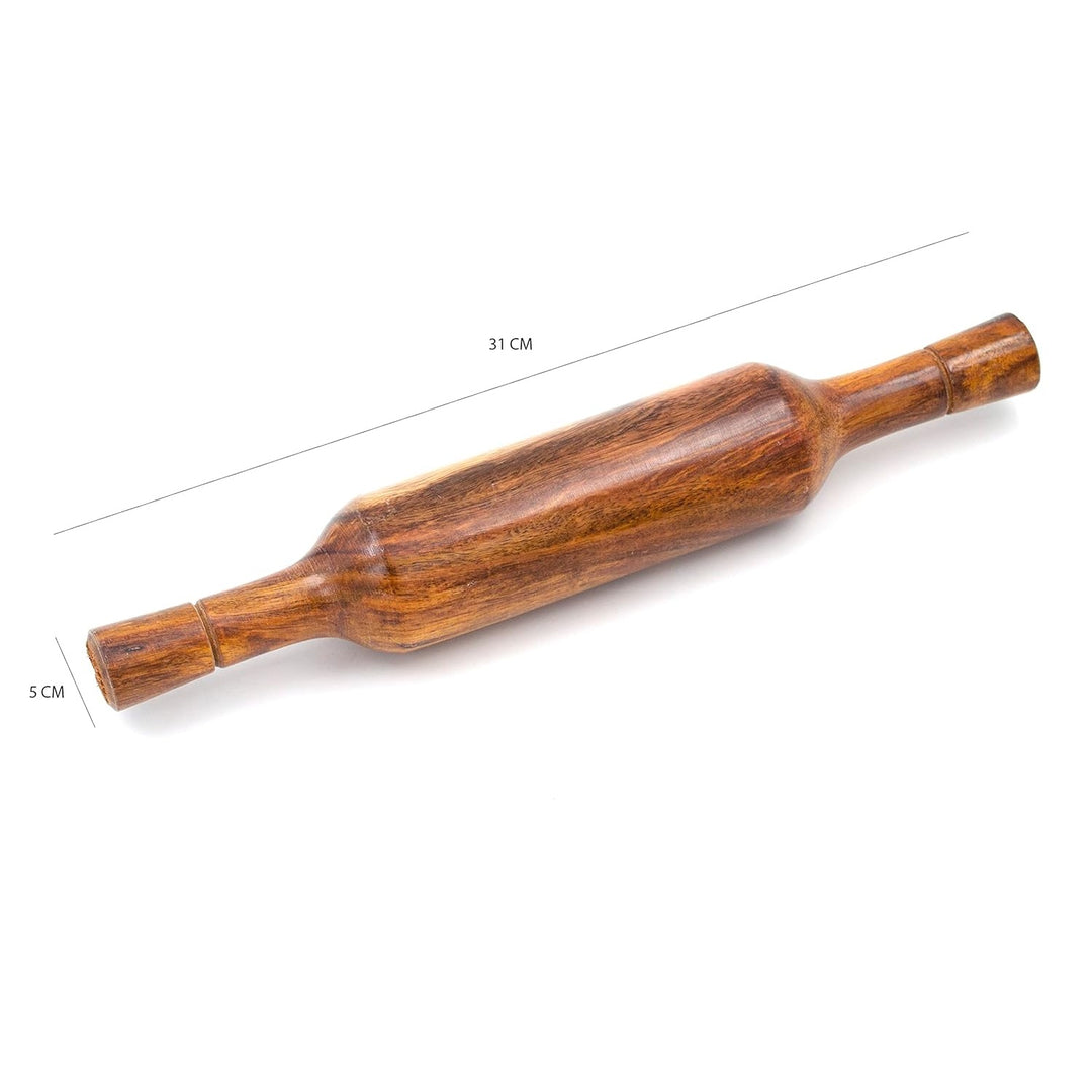 Sheesam Wooden Belan 12 inch