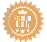Premium Quality