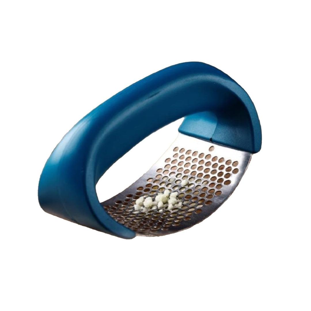 Stainless Steel Manual Garlic Crusher