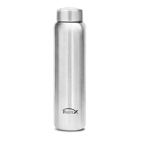 Stainless Steel Single Wall Water Bottle 1000ml