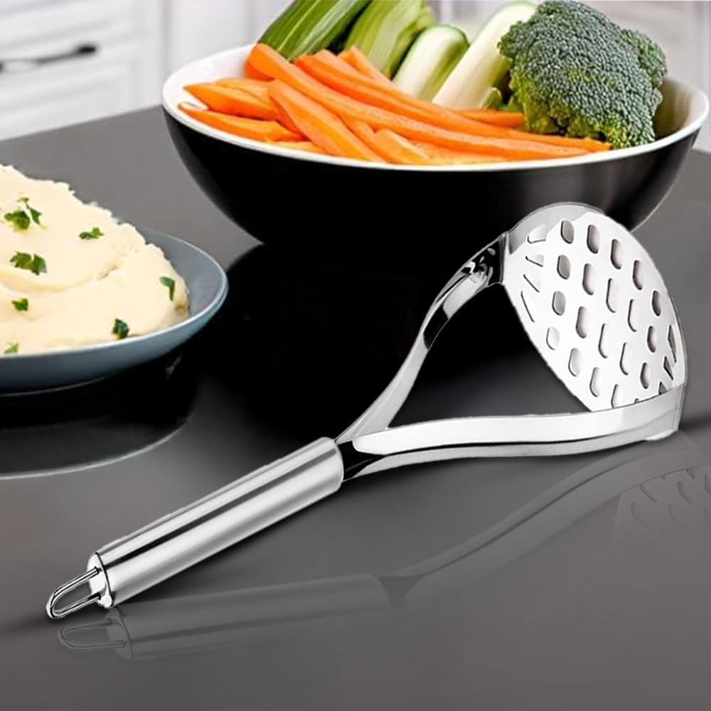 Stainless Steel Smasher Hook Handle
