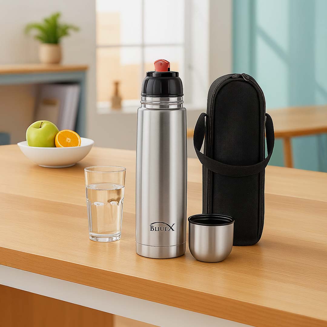 Stainless Steel Vacuum Flask Bottle