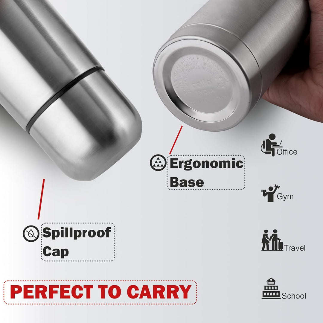 Stainless Steel Vacuum Flask Bottle