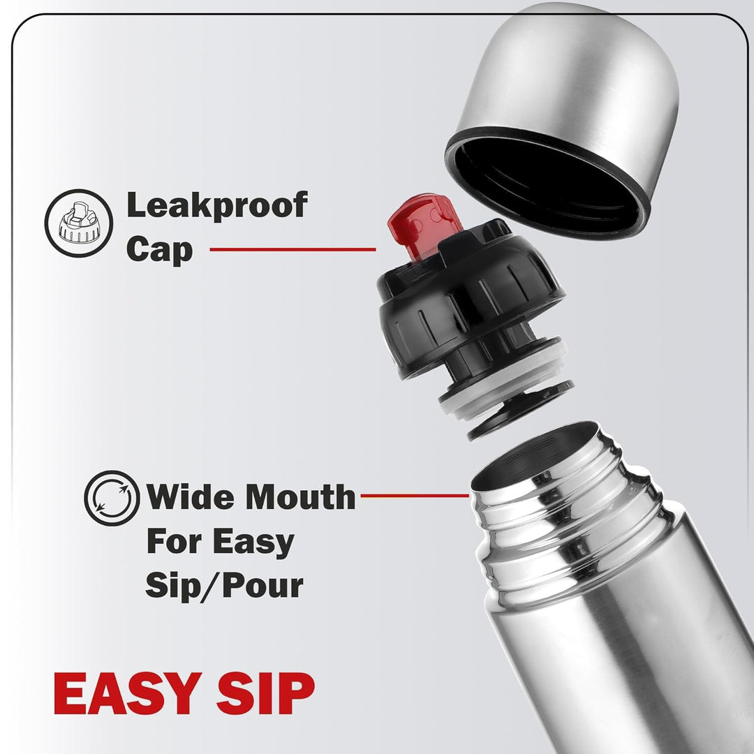 Stainless Steel Vacuum Flask Bottle