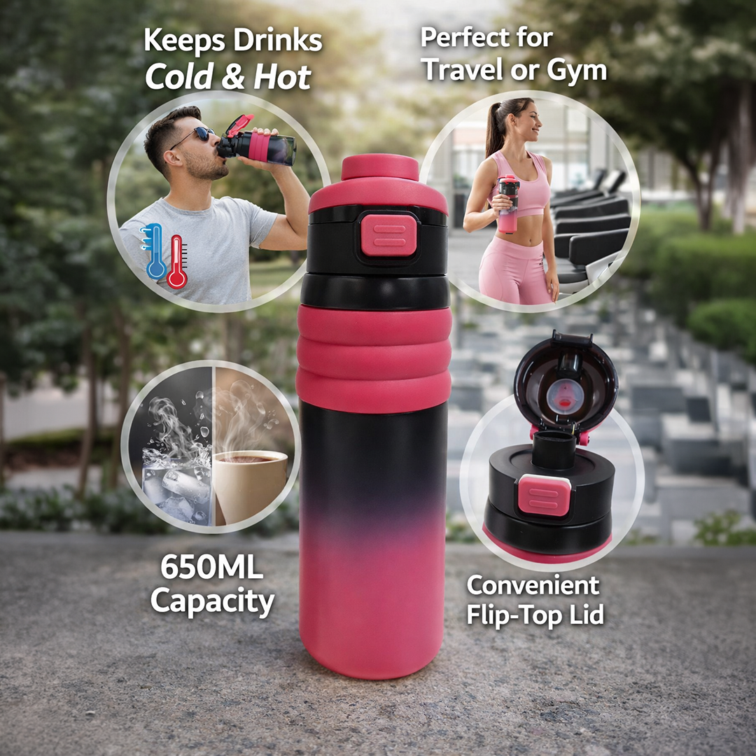 Therma Pop Adventure Bottle