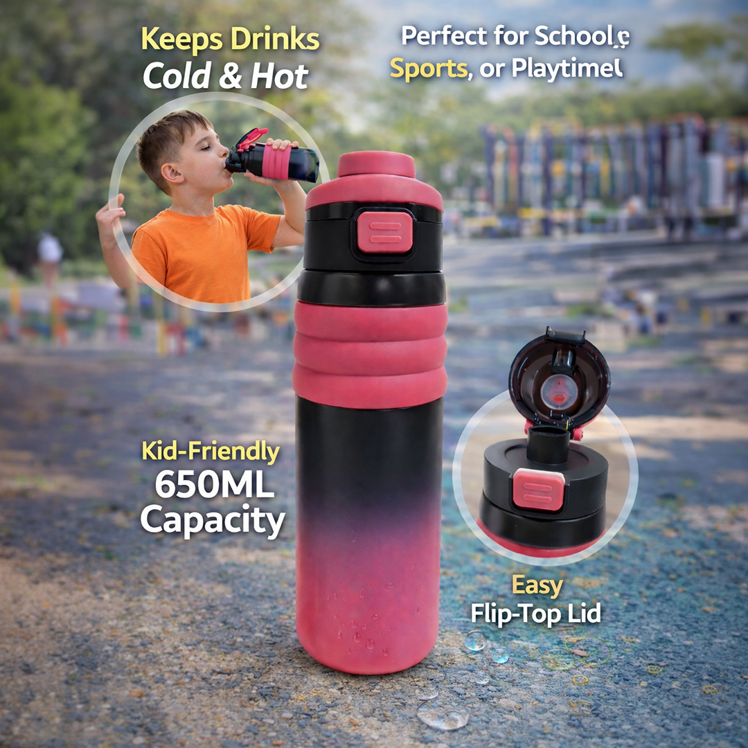 Therma Pop Adventure Bottle