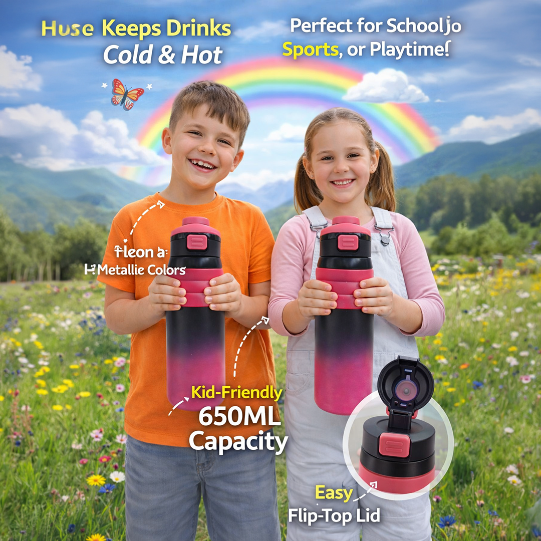 Therma Pop Adventure Bottle