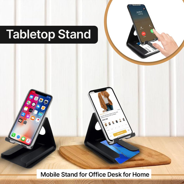 Tabletop Portable Mobile Stand