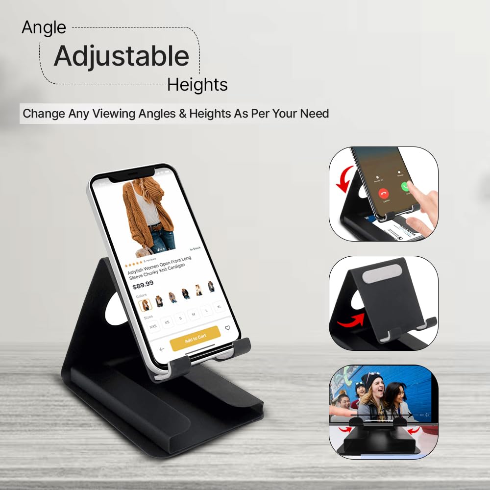 Tabletop Portable Mobile Stand