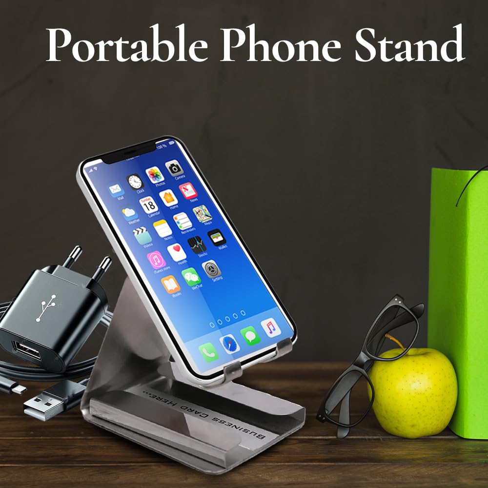 Tabletop Portable Mobile Stand