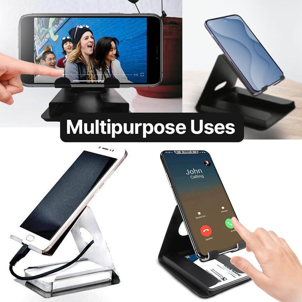 Tabletop Portable Mobile Stand