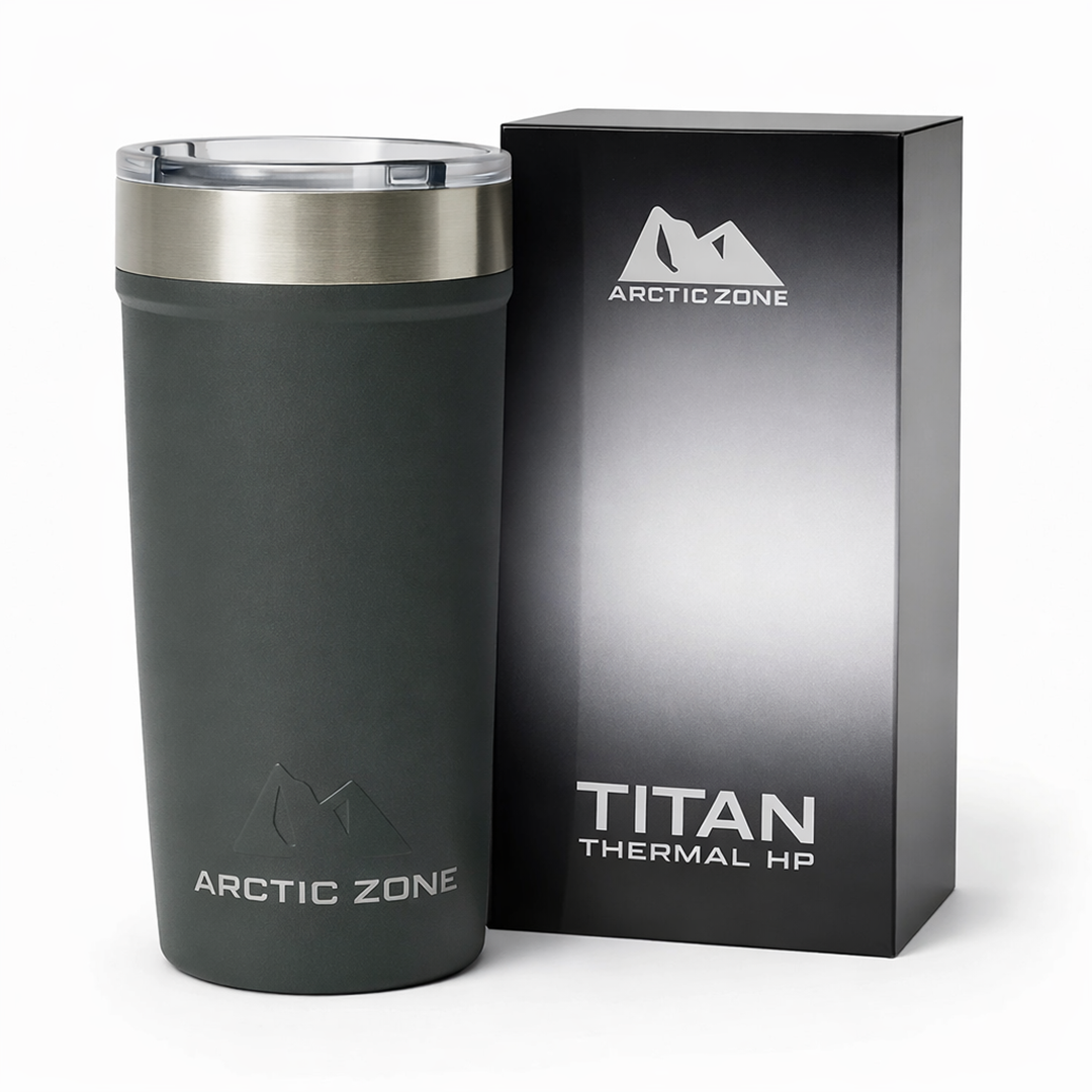Frost Vault Thermal Tumbler