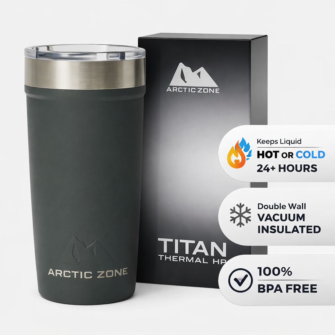 Frost Vault Thermal Tumbler