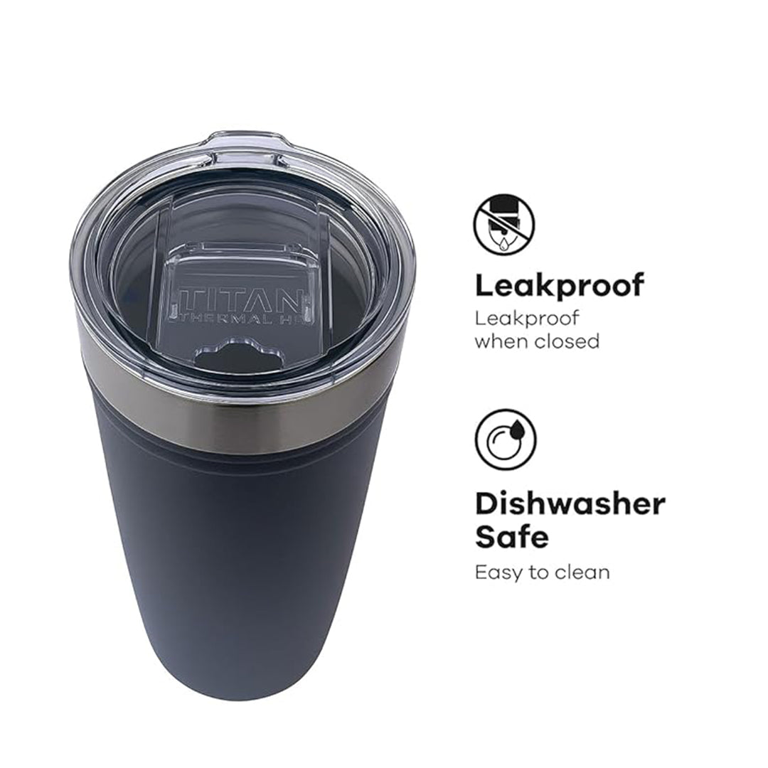 Frost Vault Thermal Tumbler
