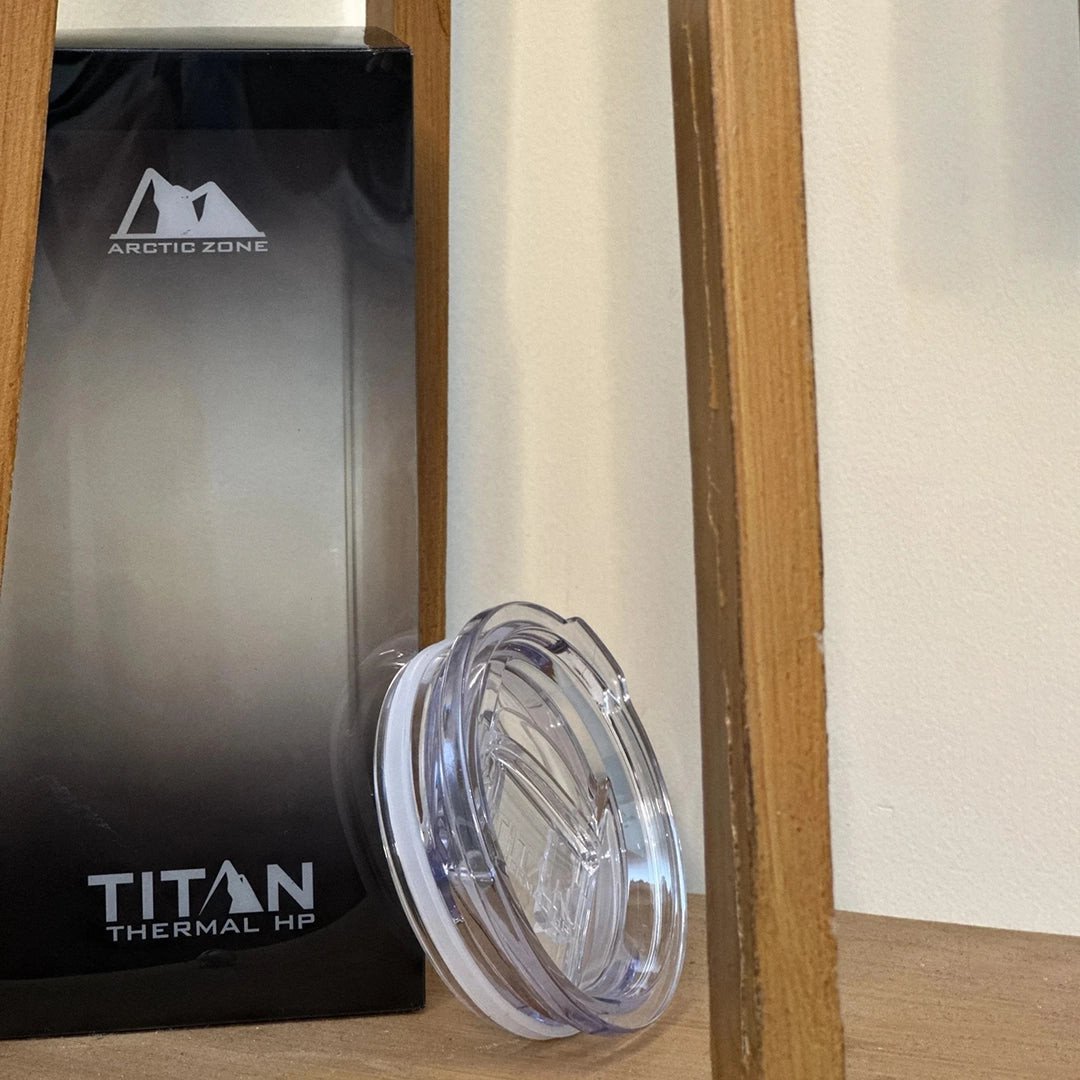 Frost Vault Thermal Tumbler