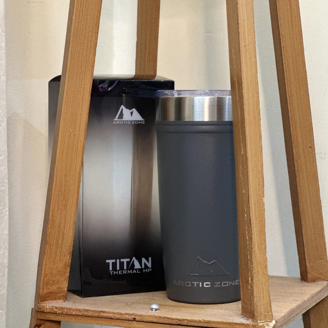 Frost Vault Thermal Tumbler