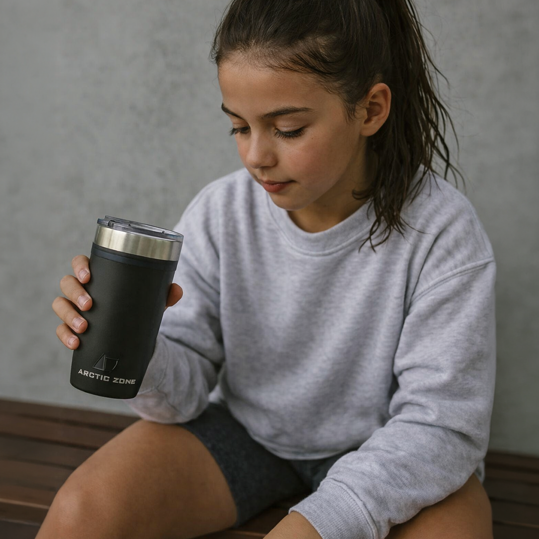 Frost Vault Thermal Tumbler