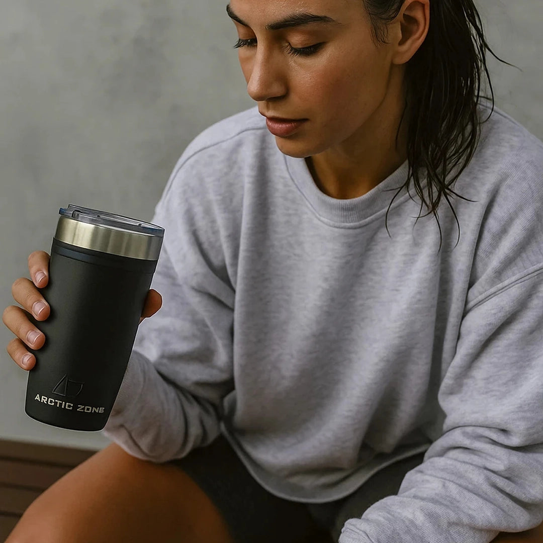 Frost Vault Thermal Tumbler