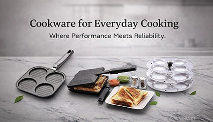 Cookware for Everyday Cooking Where Performance Meets Reliability