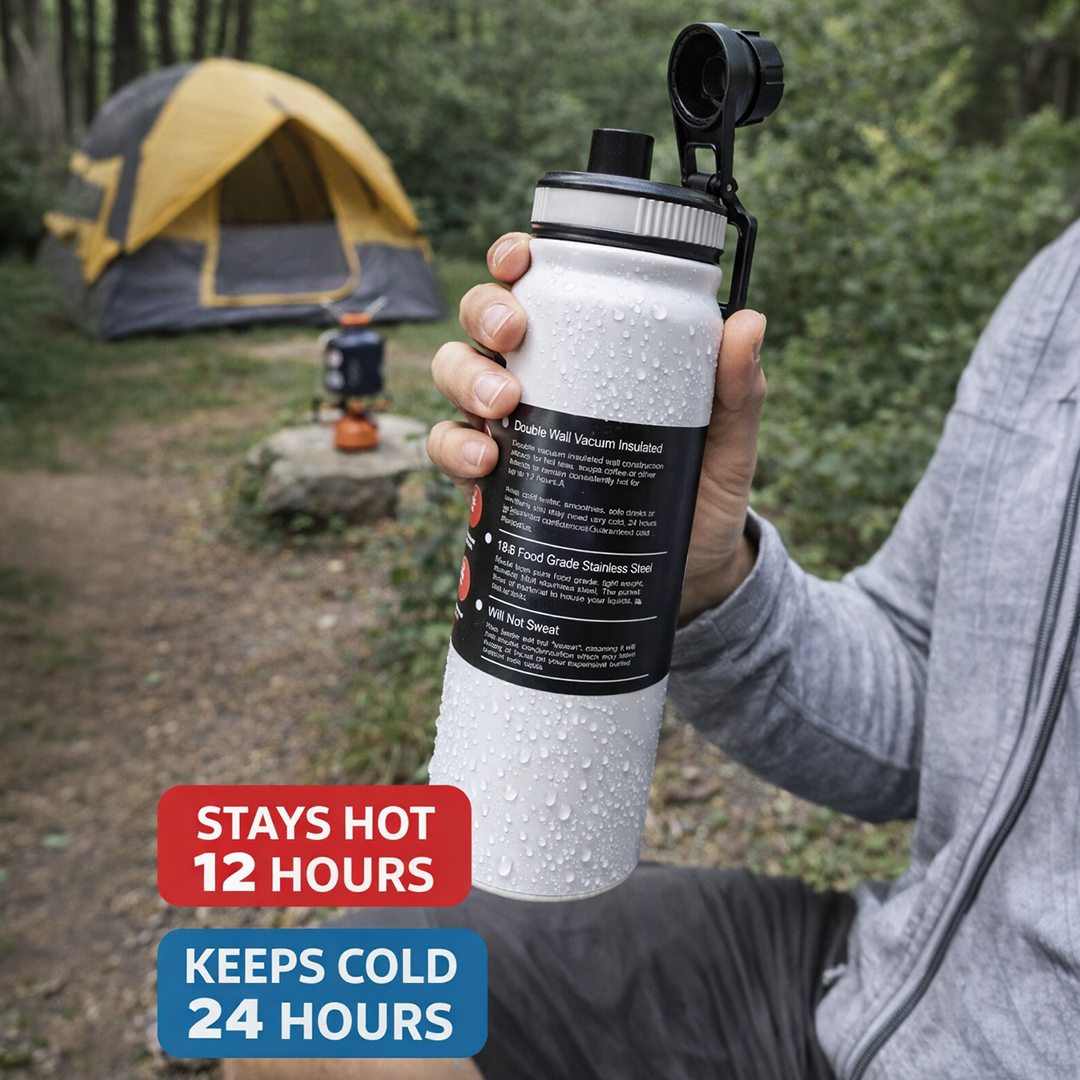 Therma Peak Sport Bottle