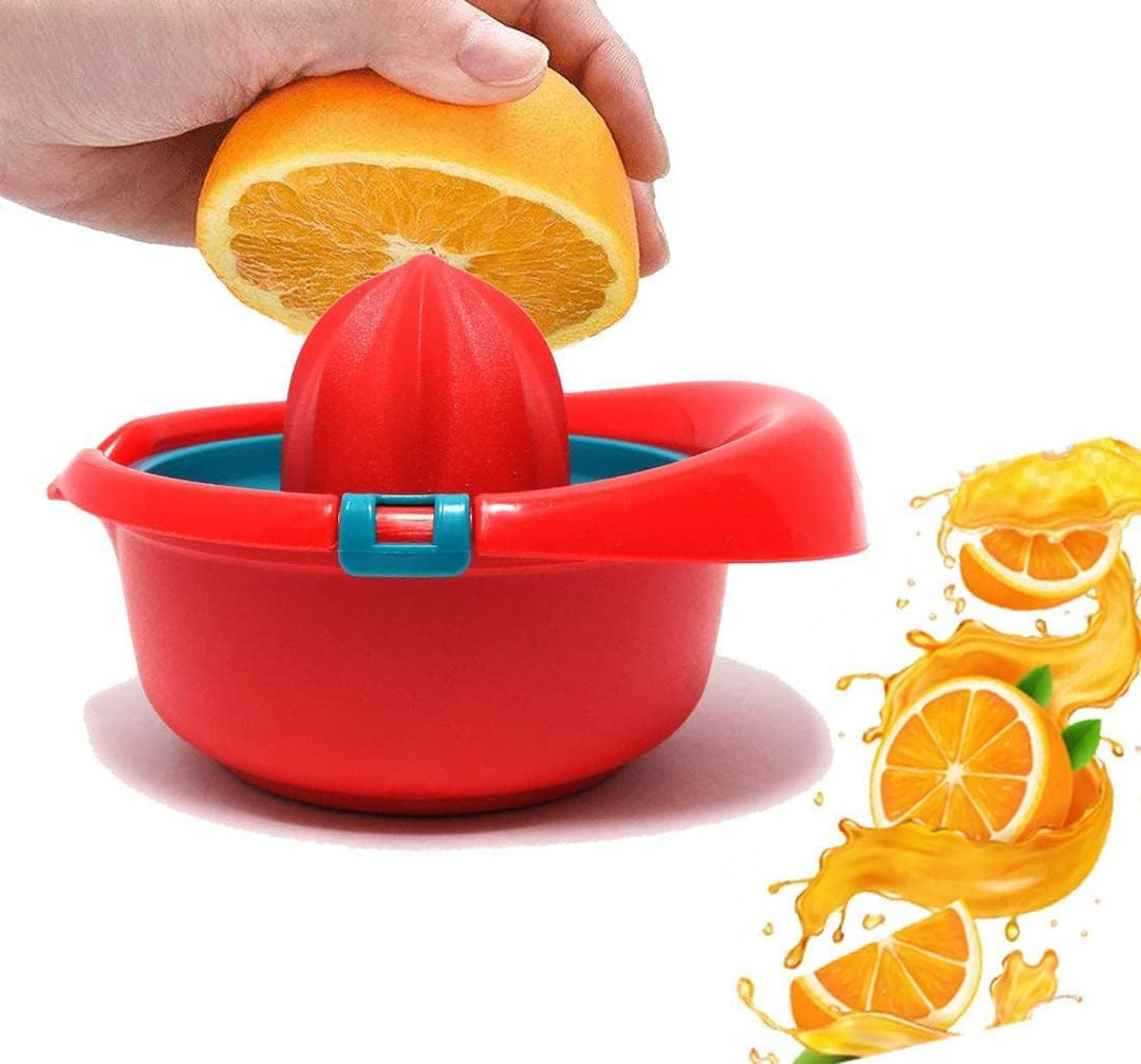 Manual Citrus Juicer Hand Press