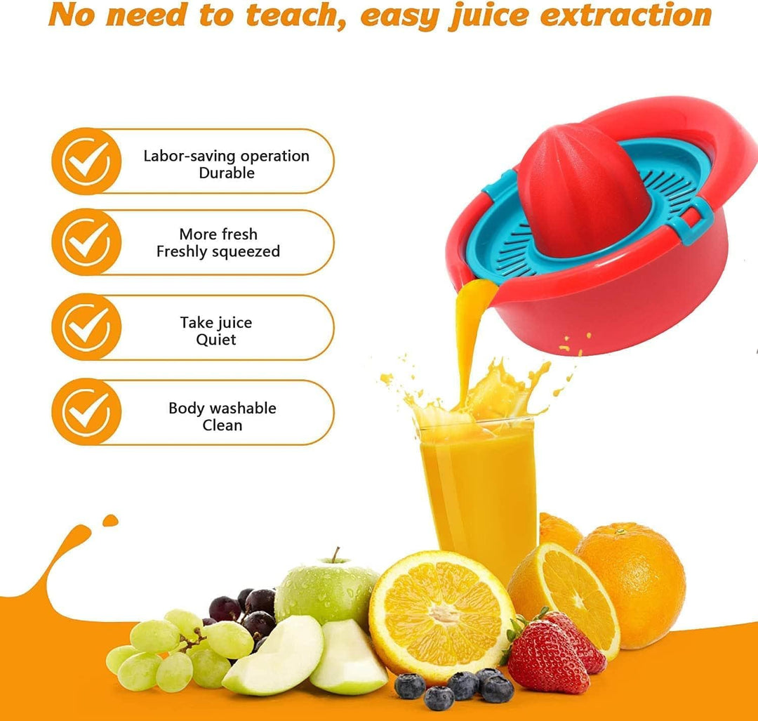 Manual Citrus Juicer Hand Press