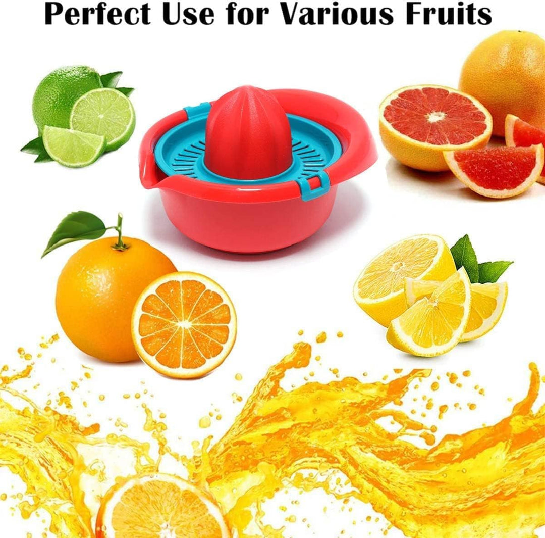 Manual Citrus Juicer Hand Press