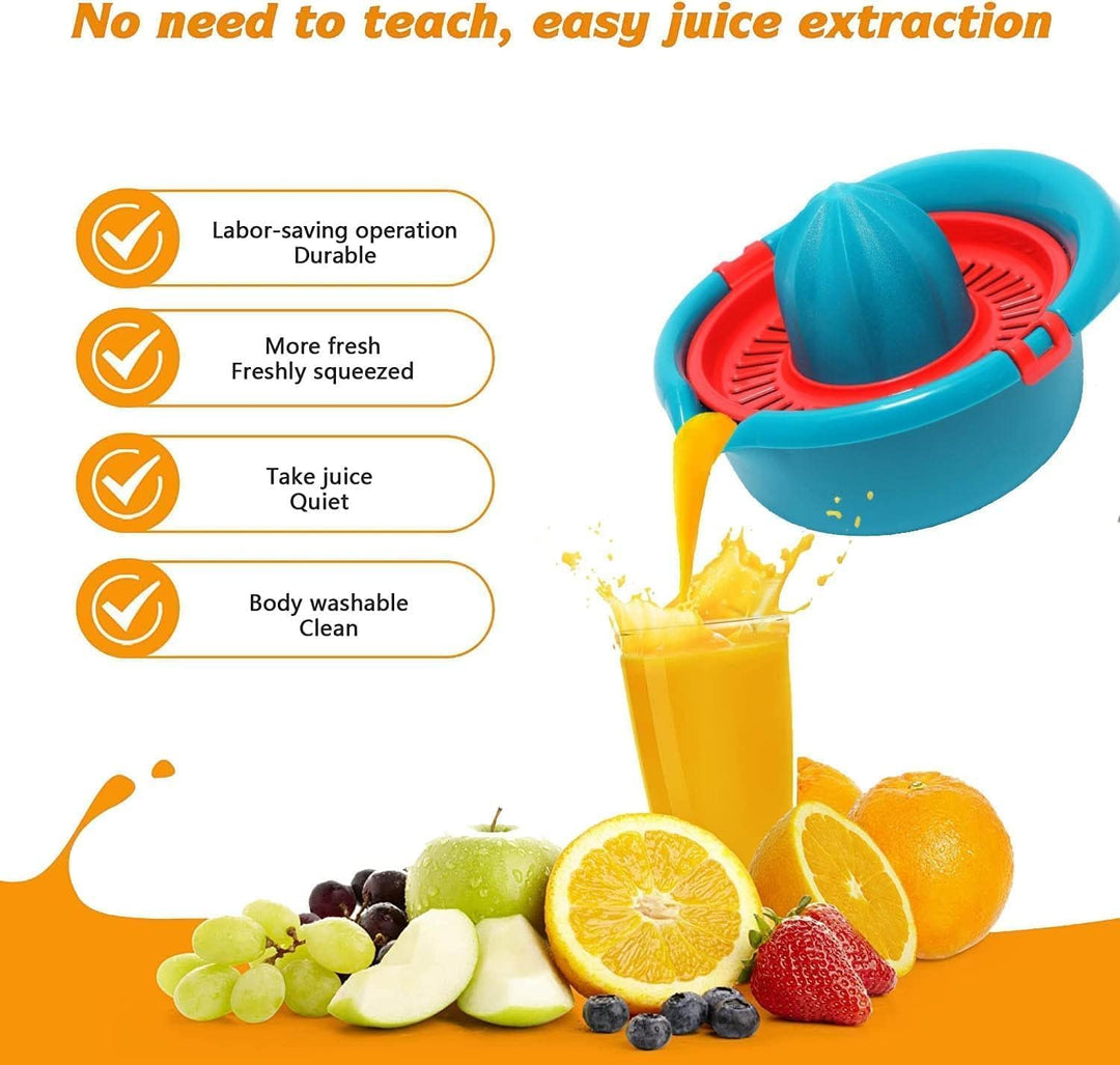Manual Citrus Juicer Hand Press