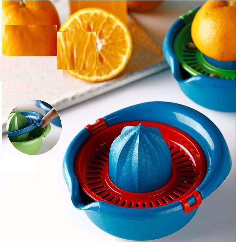 Manual Citrus Juicer Hand Press
