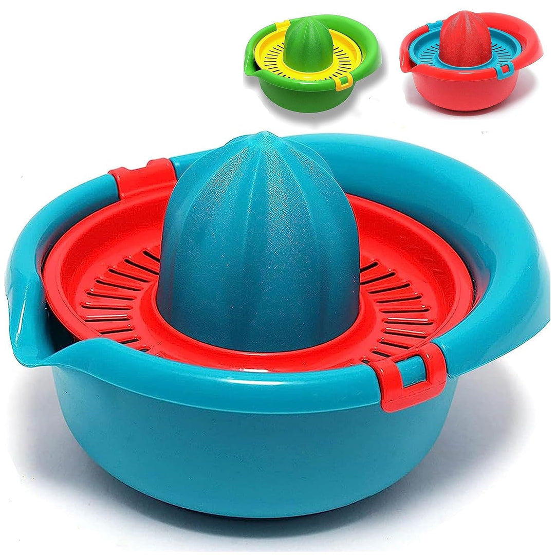 Manual Citrus Juicer Hand Press