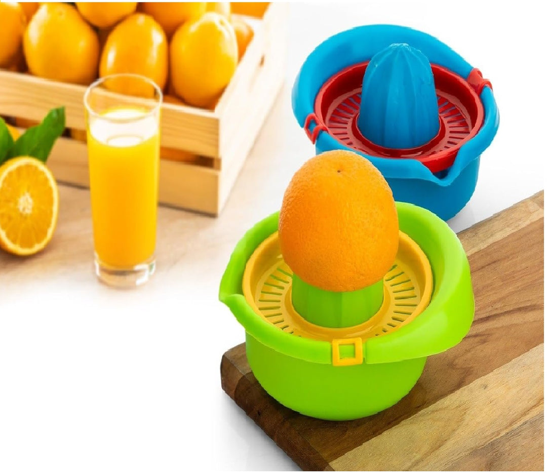 Manual Citrus Juicer Hand Press