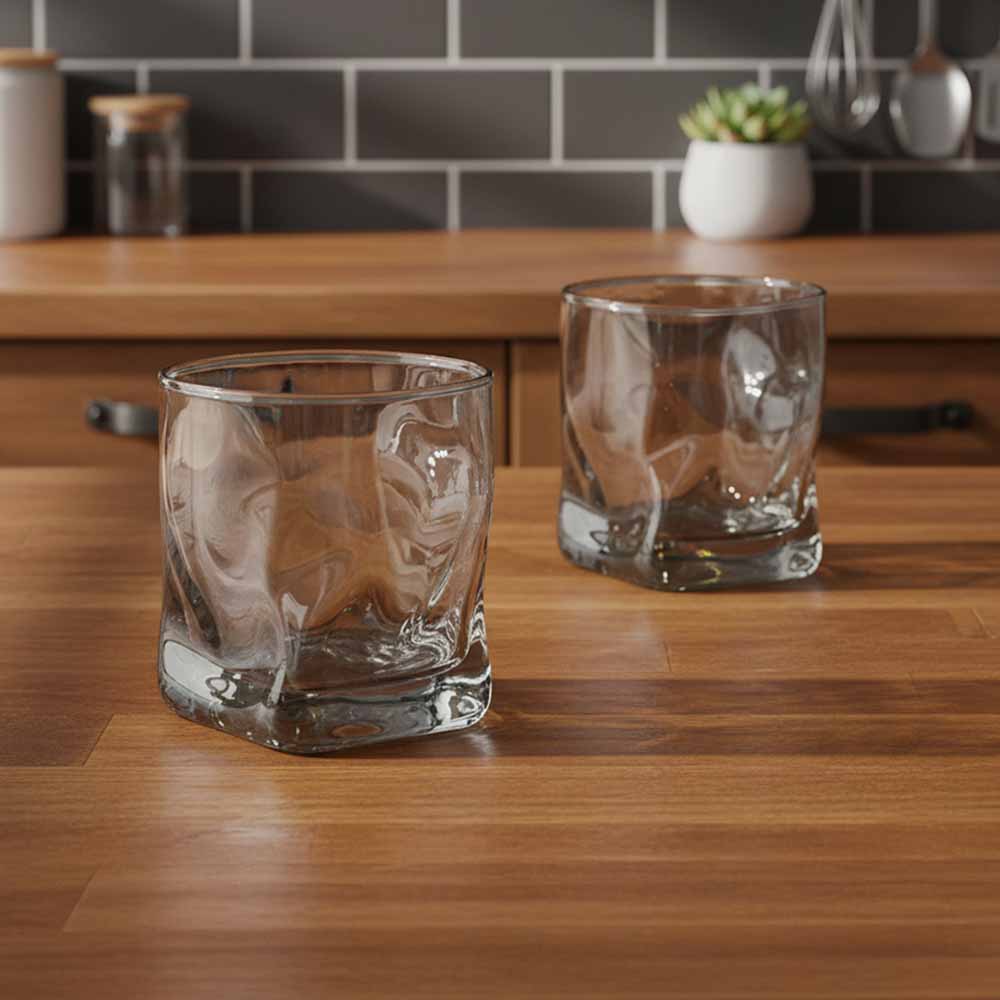 Zest Elegant Everyday Glass Set