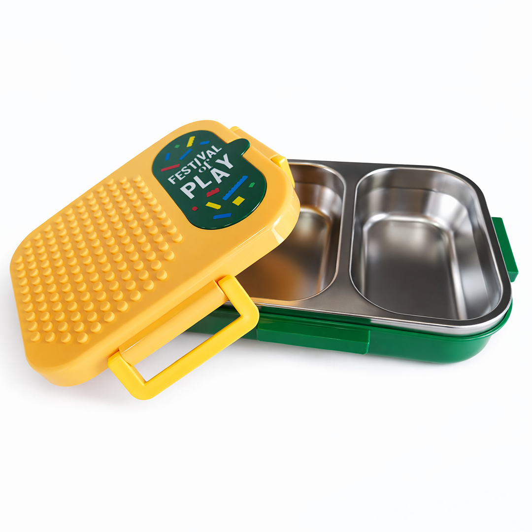 Play Brick Bento Box