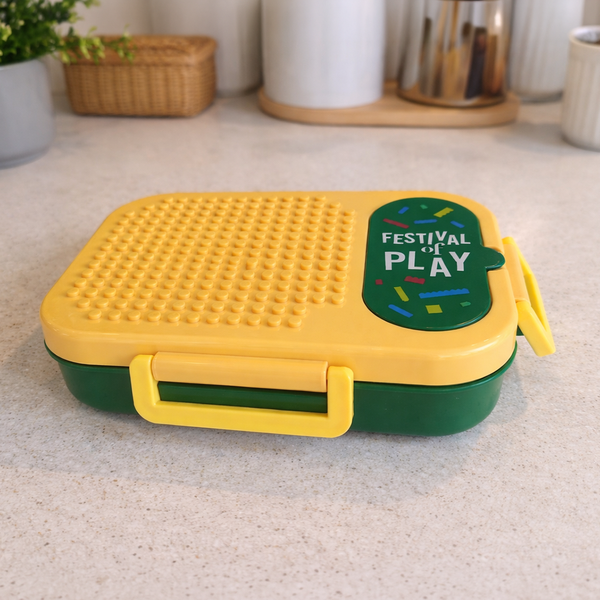 Play Brick Bento Box