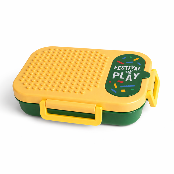 Play Brick Bento Box