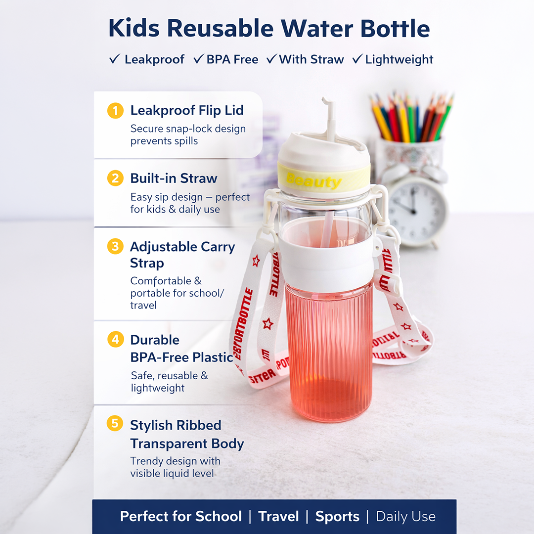 Glow Sip Kids Bottle