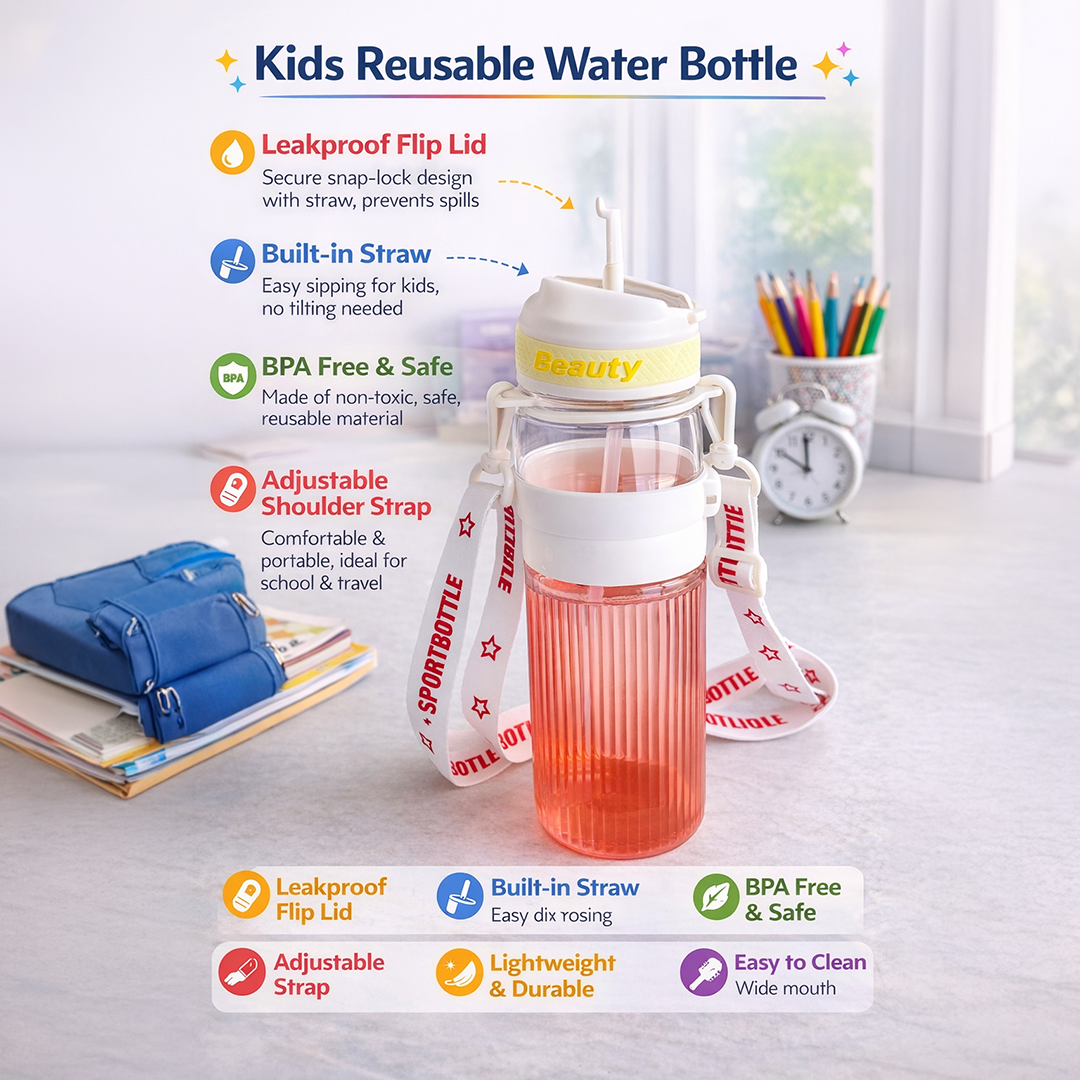 Glow Sip Kids Bottle