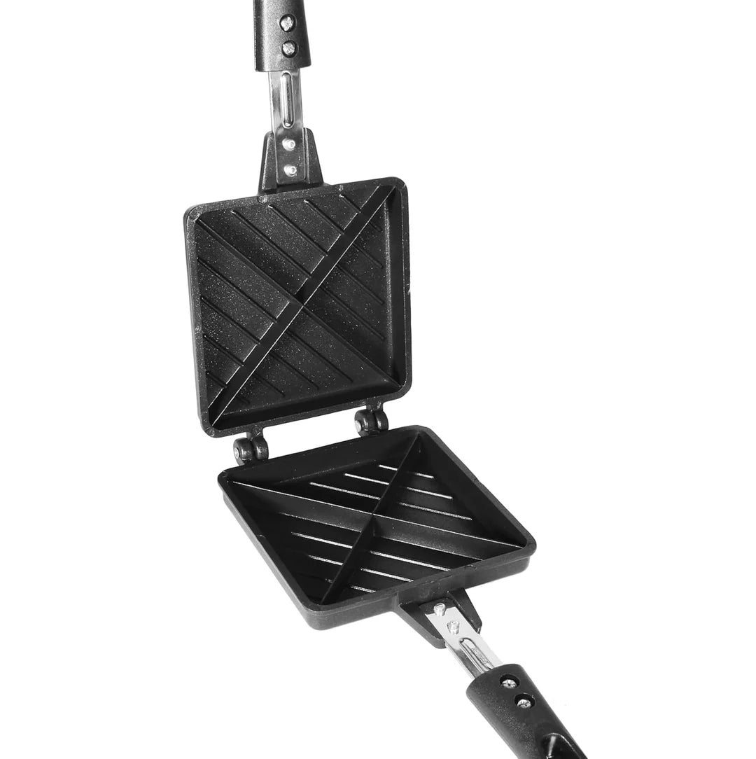 4 Cuts Non-Stick Grill Sandwich Maker