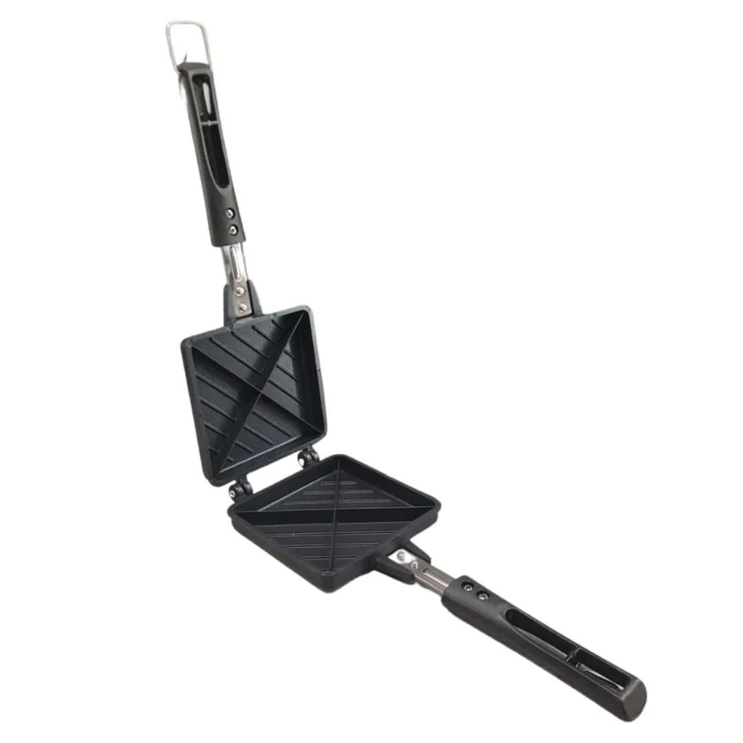 4 Cuts Non-Stick Grill Sandwich Maker